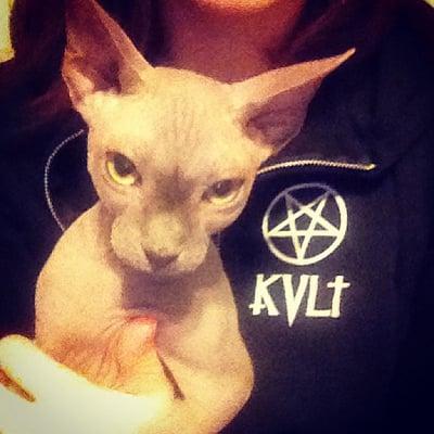 photo of Ghostfaceknitter W.