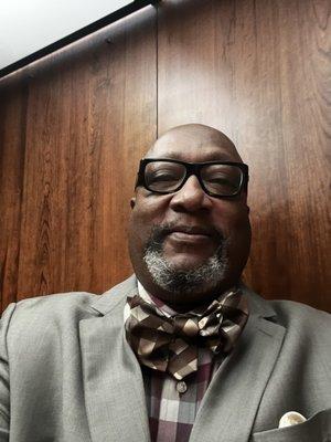 Photo of Reginald L.
