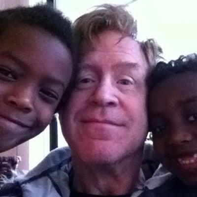 photo of Geoffrey J.