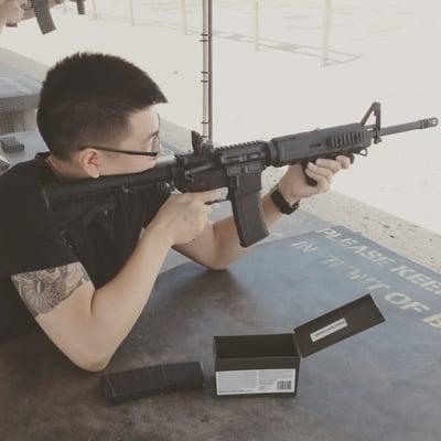 Photo of Ryan C.