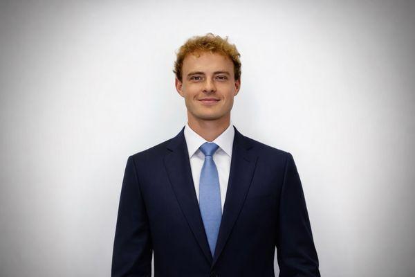 photo of Benedikt Kraemling