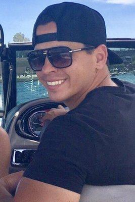 Photo of Chris J.