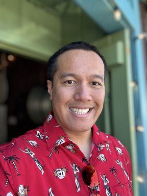 Photo of John P.