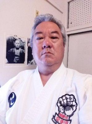 photo of Soke M.