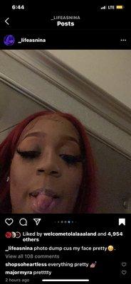 Photo of Rantyvia H.