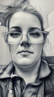 photo of Kelly-Ann K.