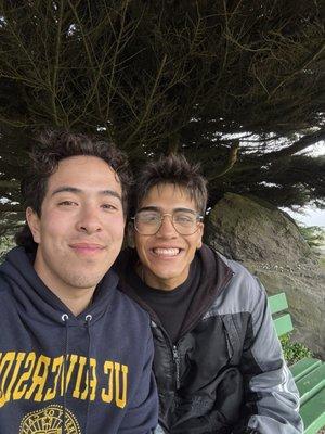 photo of Jordan Quach ..