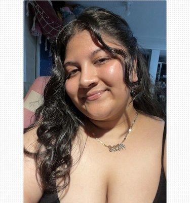 Photo of Alisha K.
