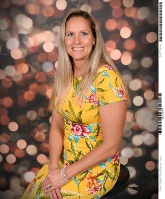 Photo of Julie Cox H.