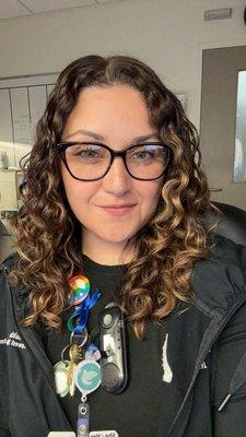 photo of Gabrielle H.