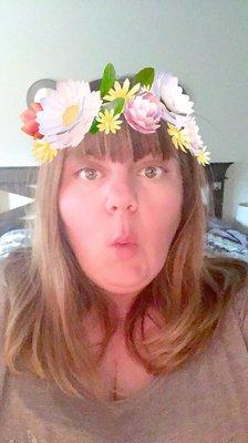 photo of Michelle K.