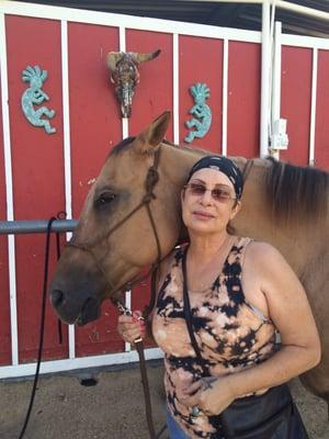 photo of Leslie A Z.