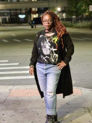 photo of Demetria K.