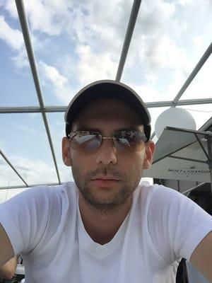 Photo of Rudin P.