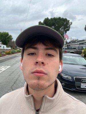 photo of Sebastian O.