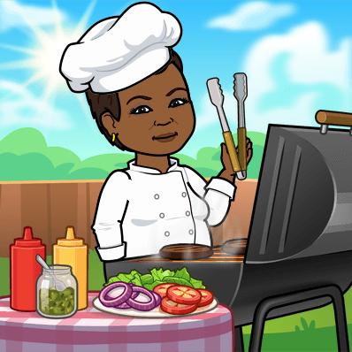 photo of Chef D.