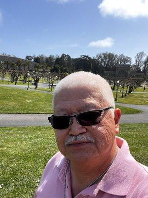 photo of Armando Gino R.