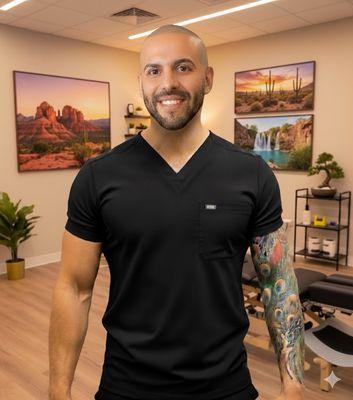 photo of Mario A.