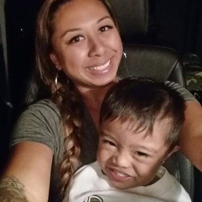 photo of Reyshell M.