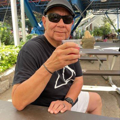 Photo of Roy M.