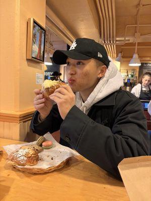 Photo of Johnny Q.