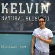 photo of Kelvin C.