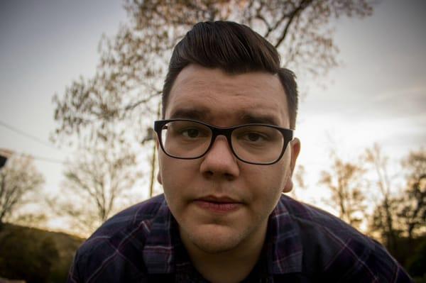 Photo of Zachary D.
