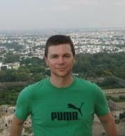 Photo of Uri R.
