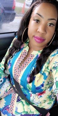 photo of Markeshia F.