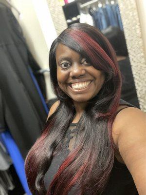 Photo of Angela D.