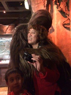 photo of Greenlake M.