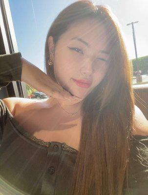 photo of Anabelle D.