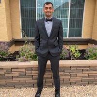 Photo of Shivam B.