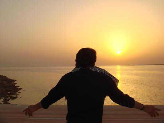 Photo of Isaach M.