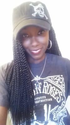 photo of Rasheeda A.