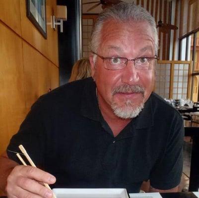 photo of Patrick H.