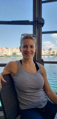 Photo of Stephanie G.