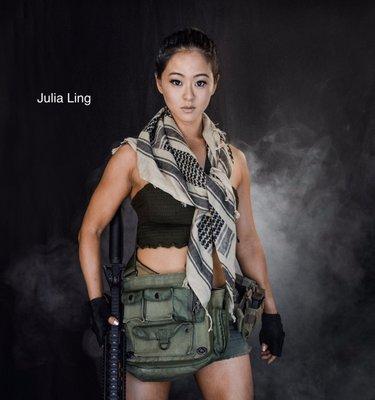 photo of Tactical Girl T.