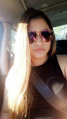 photo of Cristina M.