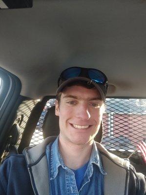 Photo of Mathew C.