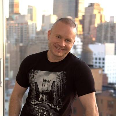 Photo of Nick U.