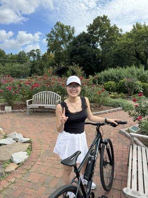 photo of Anutsetseg K.