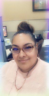 photo of Michelle J.