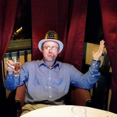 photo of Frederick F.