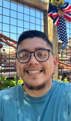 Photo of Julio G.