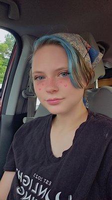 photo of Mary Claire H.