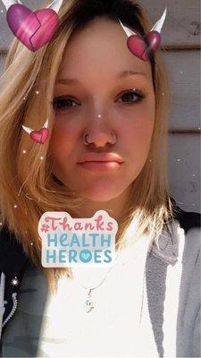 Photo of Katina M.