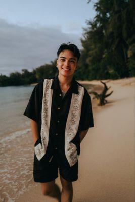 Photo of Joshua A.