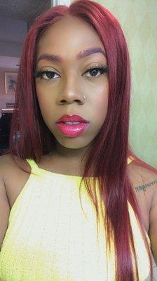 Photo of Racquelle A.