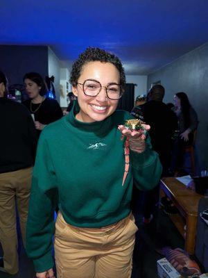 Photo of Claire Z.